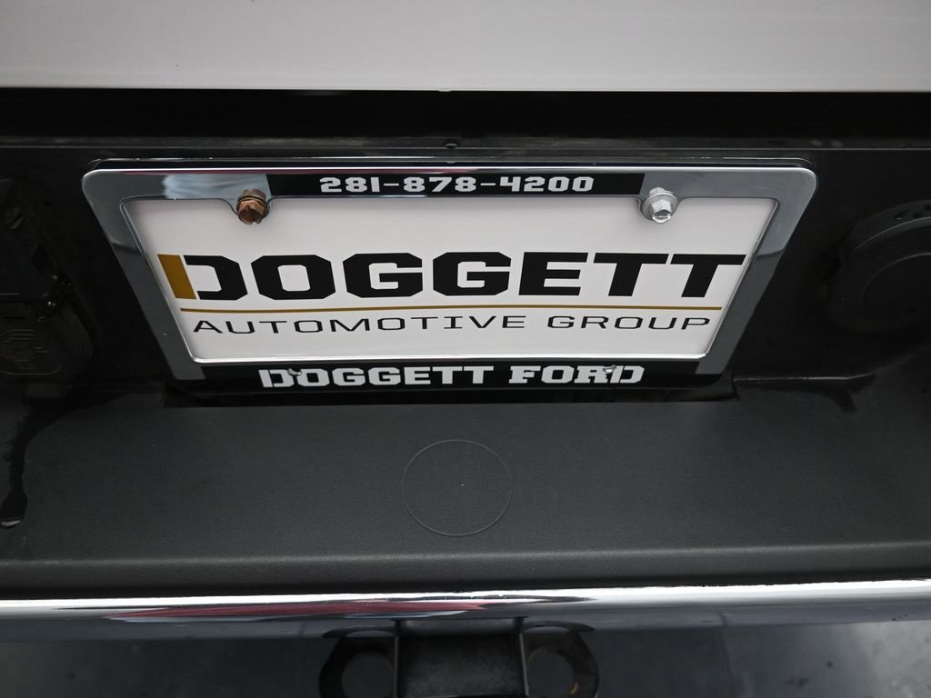 Used 2025 Chevrolet Silverado 3500 LTZ w/ LTZ Convenience Package image 23