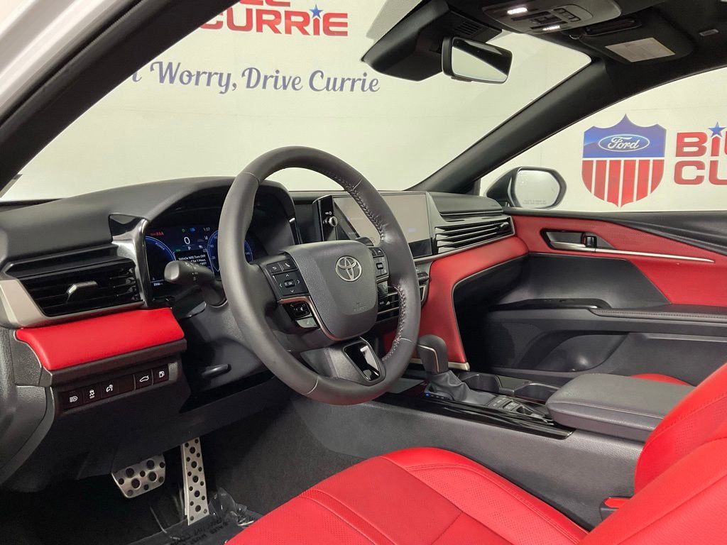 Used 2026 Toyota Camry XSE FWD image 13