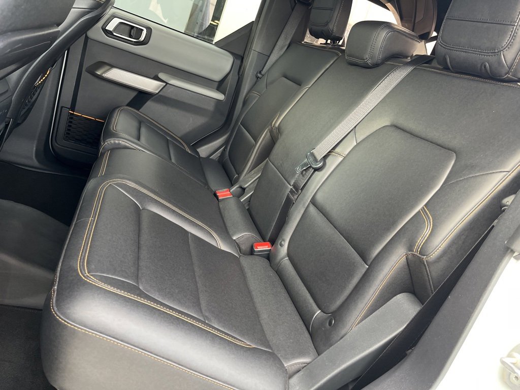 Certified 2021 Ford Bronco Badlands image 23