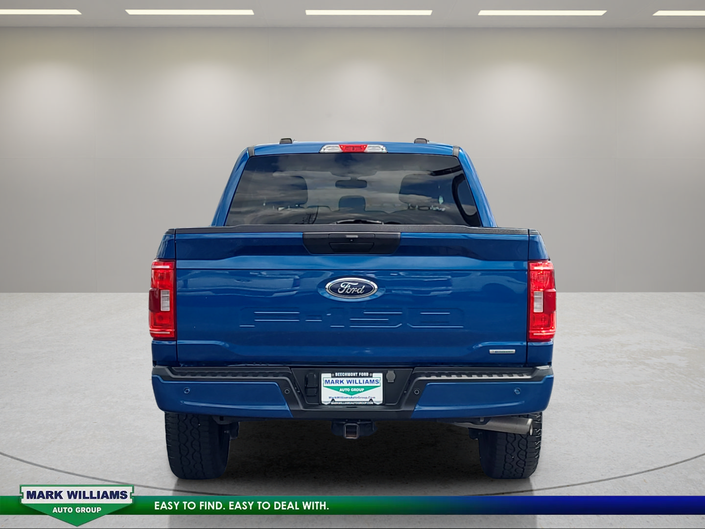 Certified 2023 Ford F150 XL w/ STX Appearance Package AWD/4WD image 5