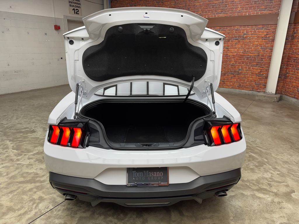 Certified 2024 Ford Mustang Premium RWD image 22