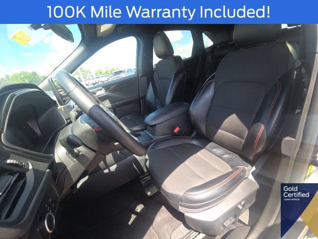 Certified 2025 Ford Escape ST-Line AWD/4WD image 28