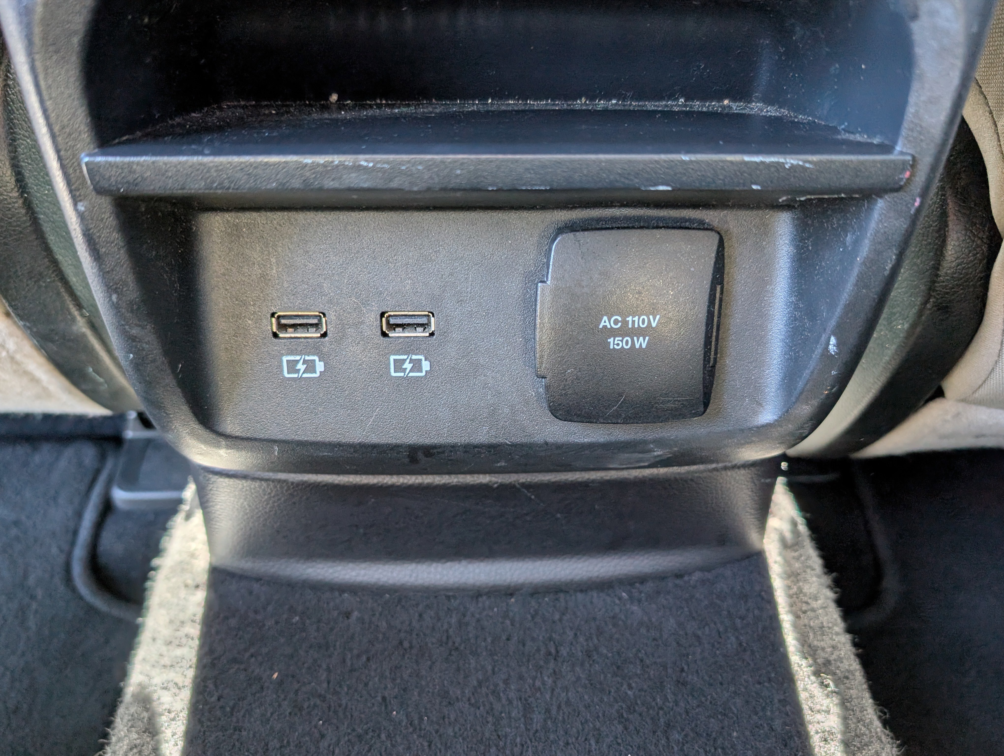 Certified 2020 Ford Ranger XLT w/ Equipment Group 302A Luxury image 15