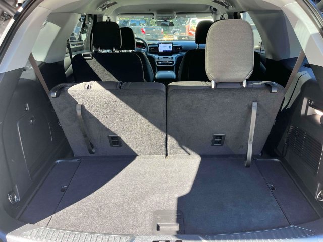 Certified 2023 Ford Explorer XLT RWD image 20