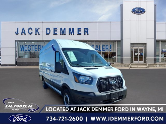 Certified 2026 Ford Transit 250 148 High Roof Extended w/ Load Area Protection Package