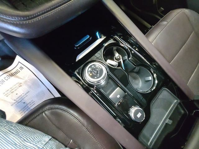 Certified 2025 Ford Explorer Platinum w/ LUX Leather Package AWD/4WD image 18