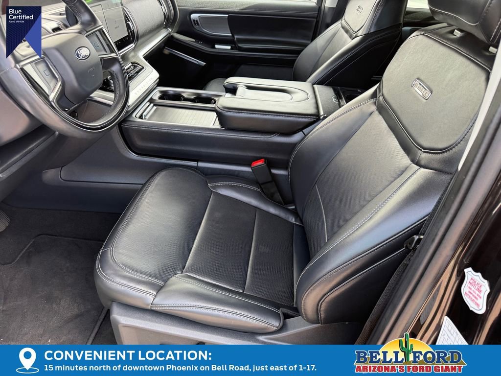Certified 2025 Ford Expedition Platinum AWD/4WD image 7