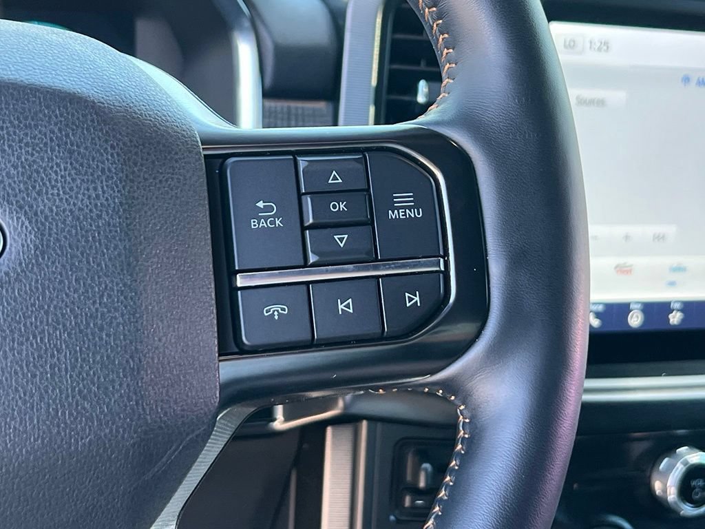 Certified 2023 Ford F150 Platinum w/ Equipment Group 701A High AWD/4WD image 32