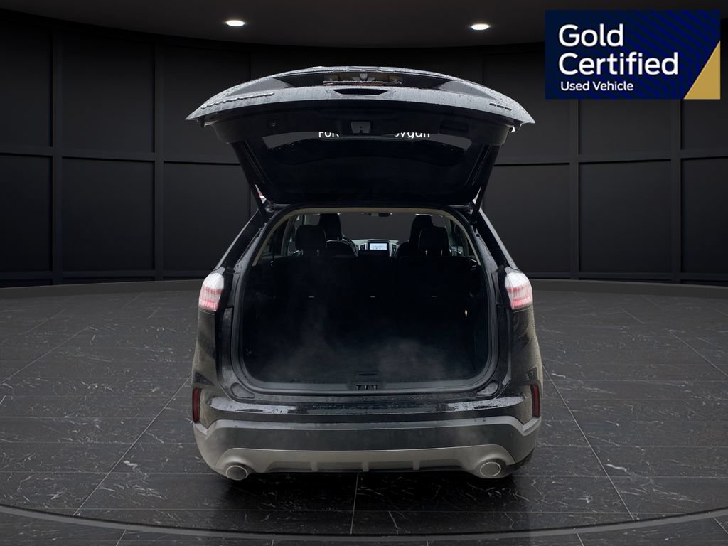 Certified 2024 Ford Edge Titanium AWD/4WD image 26