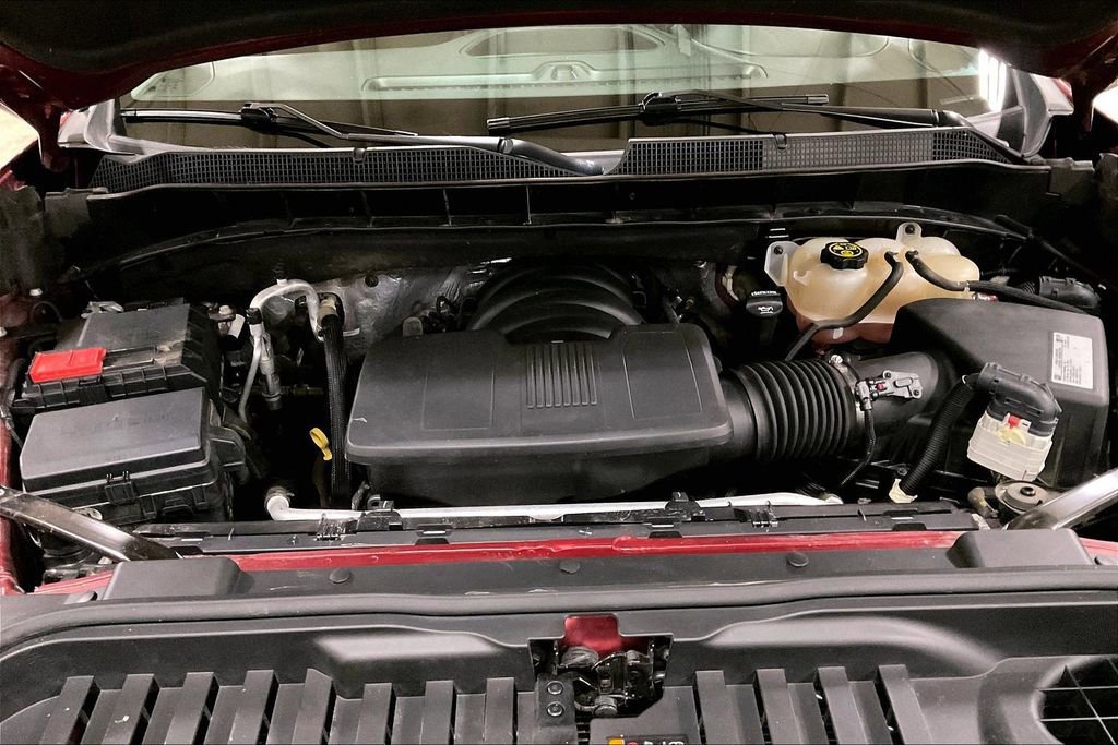 Used 2019 Chevrolet Silverado 1500 LTZ image 12