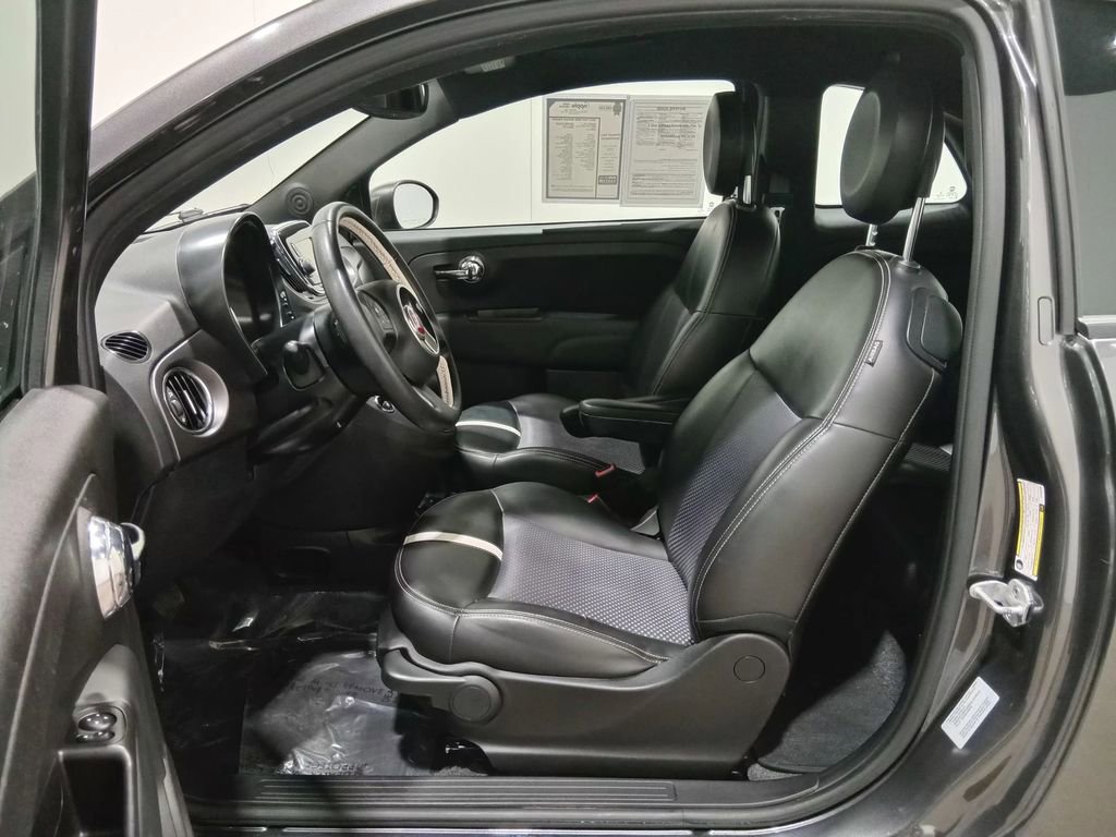 Used 2017 FIAT 500 e FWD image 14