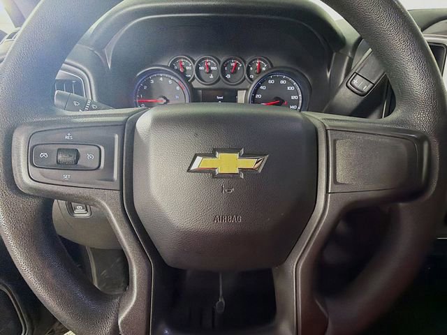 Used 2019 Chevrolet Silverado 1500 Custom w/ Custom Value Package image 13