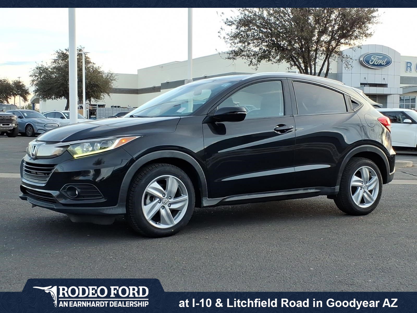 Used 2019 Honda HR-V EX image 7