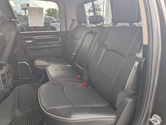Used 2020 RAM 2500 Laramie AWD/4WD image 13