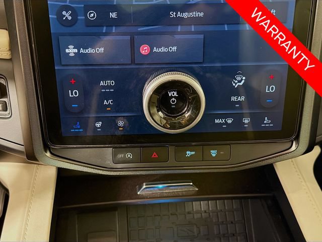 Certified 2023 Ford Expedition Max Platinum RWD image 16