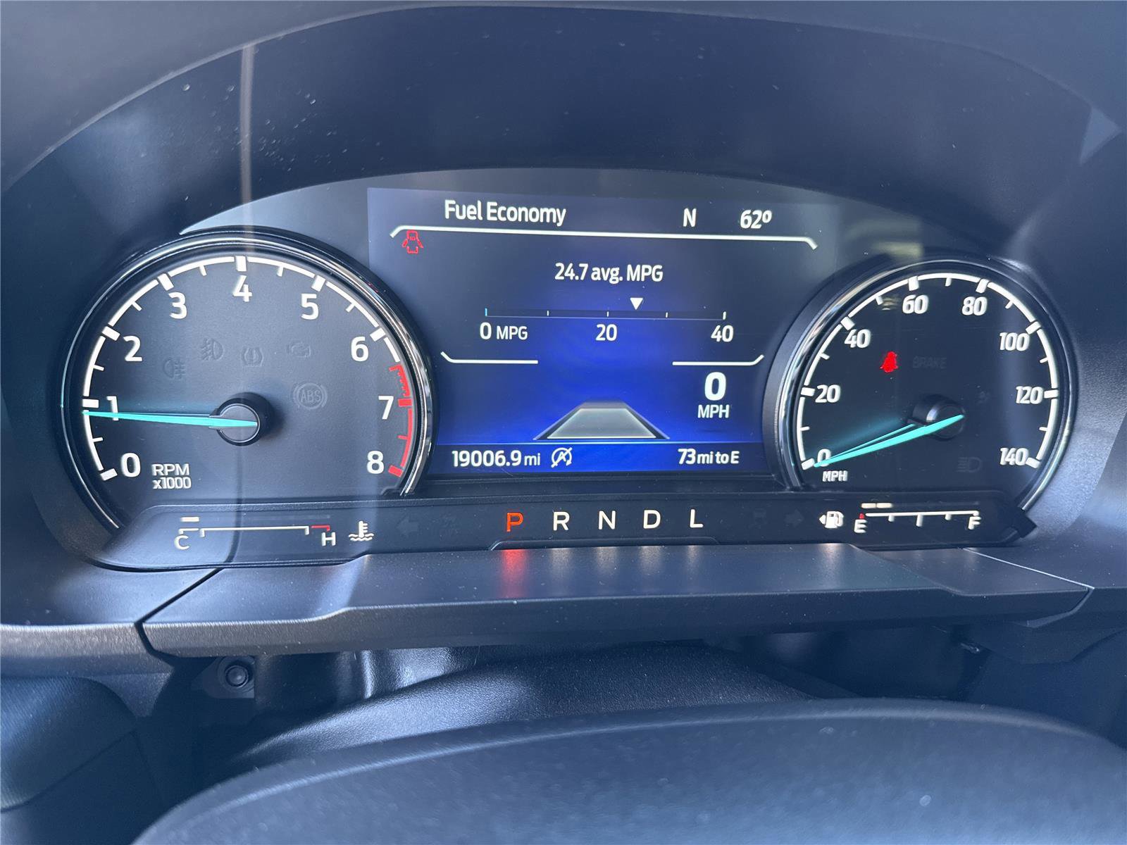 Certified 2024 Ford Maverick Lariat w/ FX4 Off-Road Package image 16