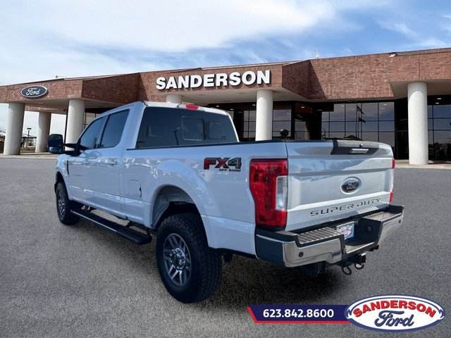 Certified 2019 Ford F250 Lariat w/ Lariat Value Package AWD/4WD image 5