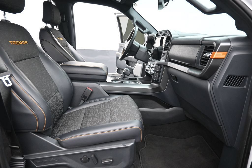 Certified 2025 Ford F150 Tremor w/ Bed Utility Package AWD/4WD image 24