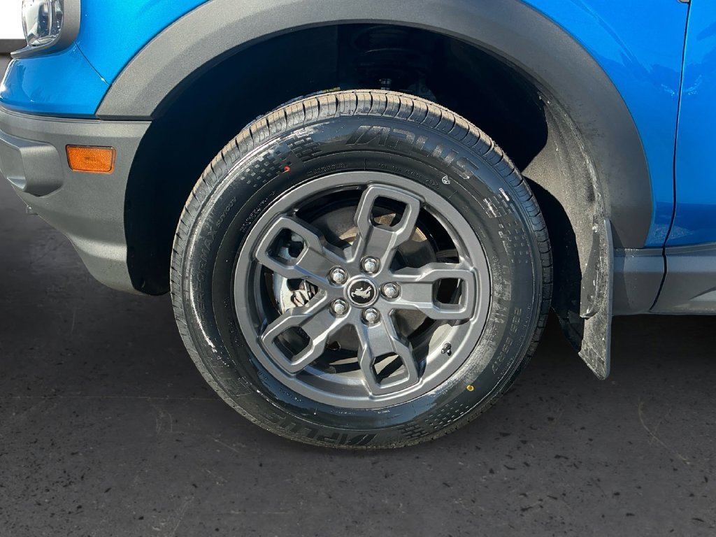 Certified 2022 Ford Bronco Sport Badlands AWD/4WD image 13