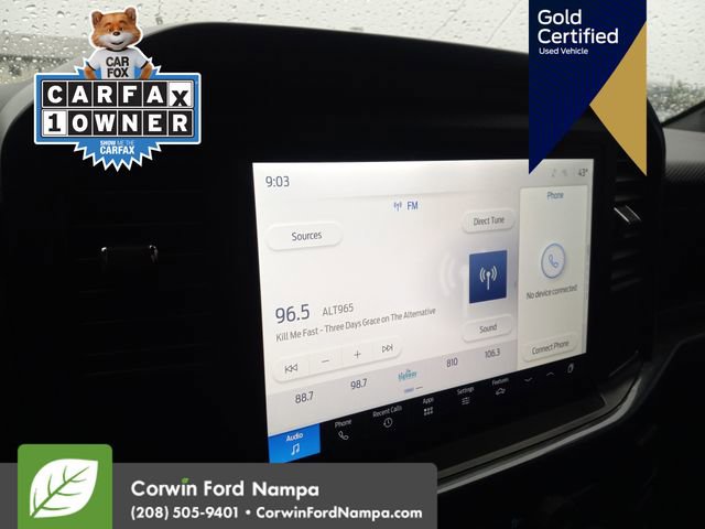 Certified 2025 Ford F150 STX AWD/4WD image 18