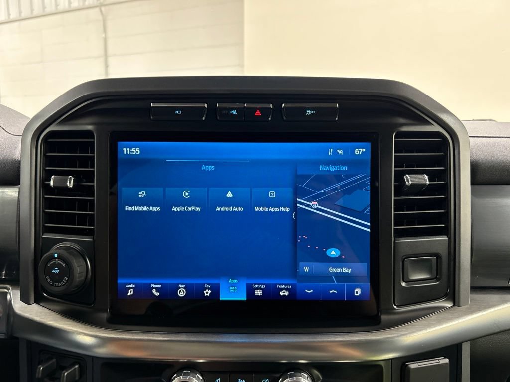 Certified 2023 Ford F150 Lariat w/ Equipment Group 502A High AWD/4WD image 26