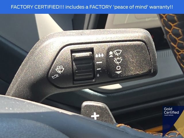 Certified 2025 Ford Maverick Tremor AWD/4WD image 39