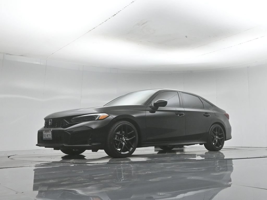 Used 2026 Honda Civic Sport image 43