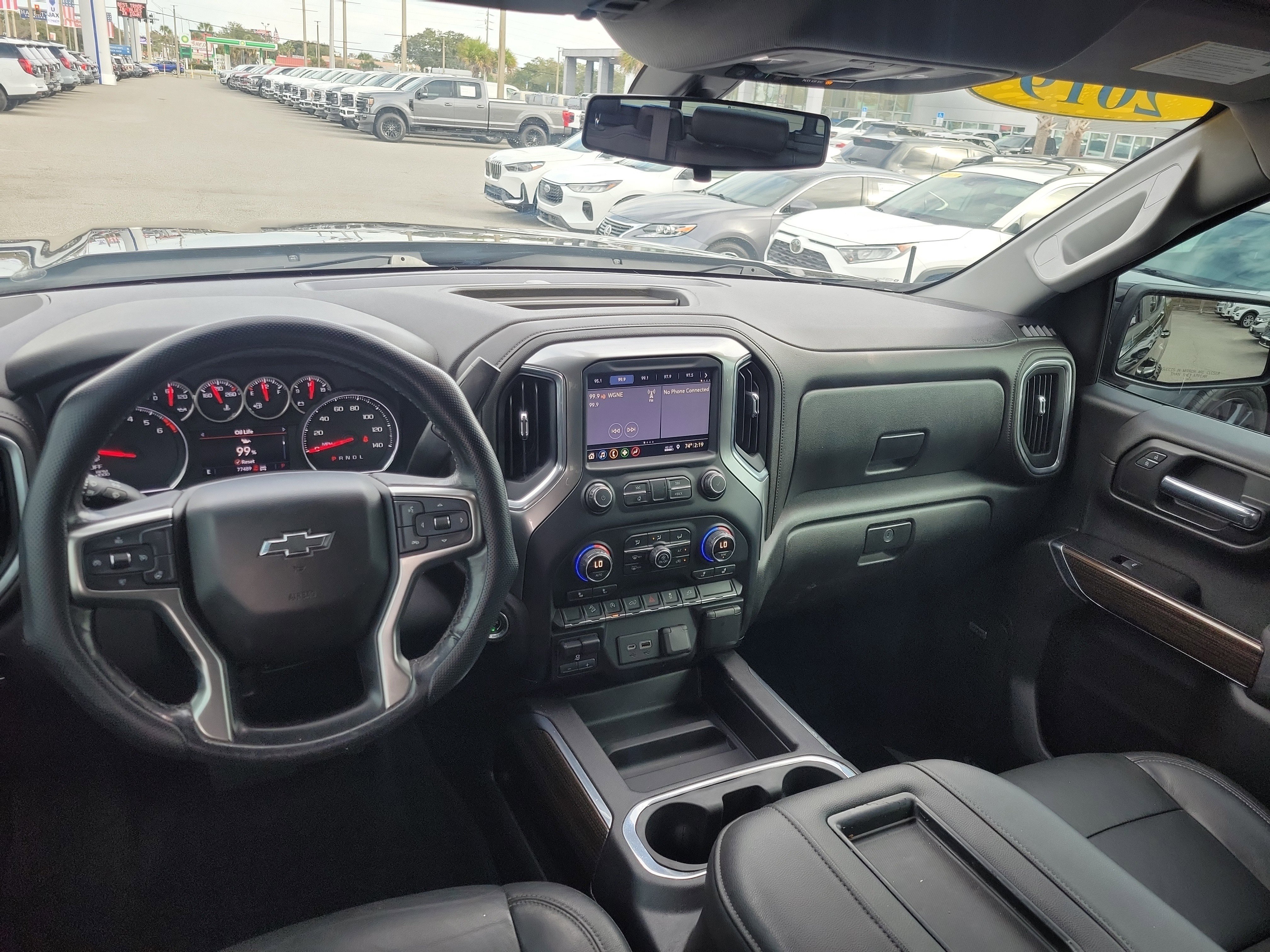 Used 2019 Chevrolet Silverado 1500 RST image 19