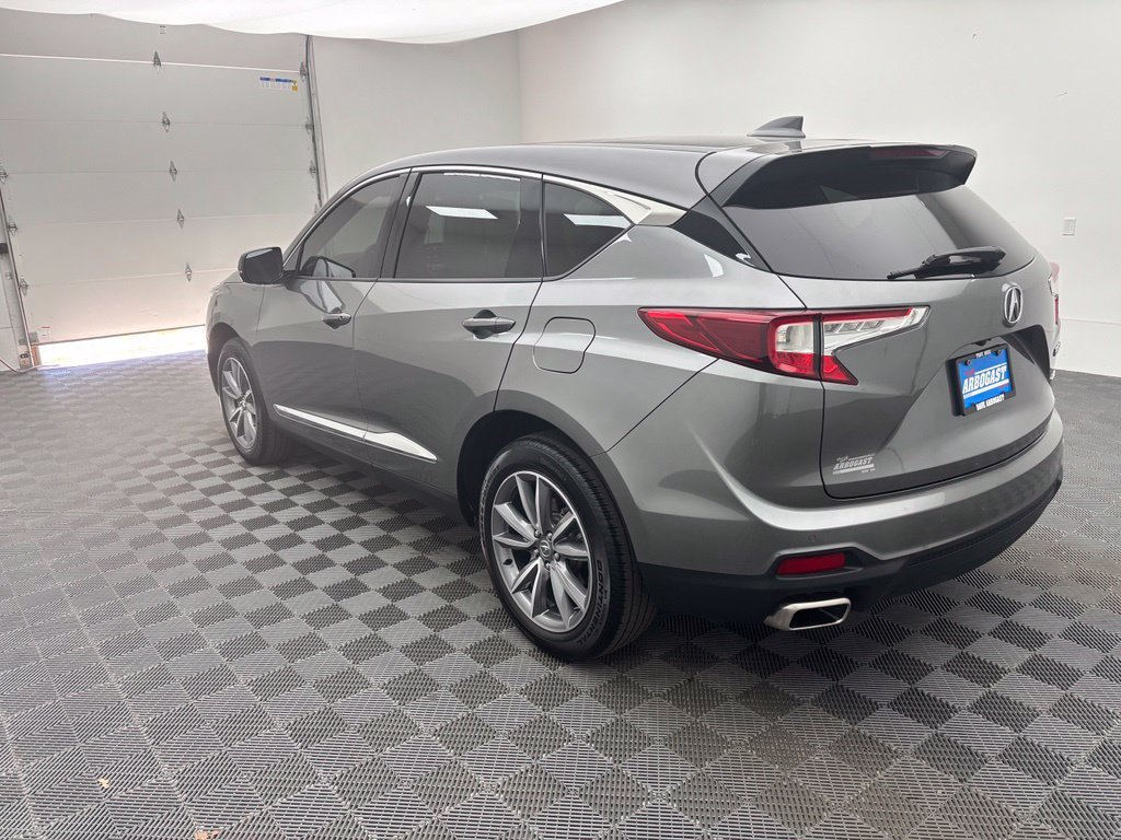 Used 2022 Acura RDX w/ Technology Package AWD/4WD image 12