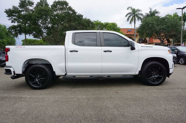 Used 2022 Chevrolet Silverado 1500 Custom w/ Rally Edition AWD/4WD image 19