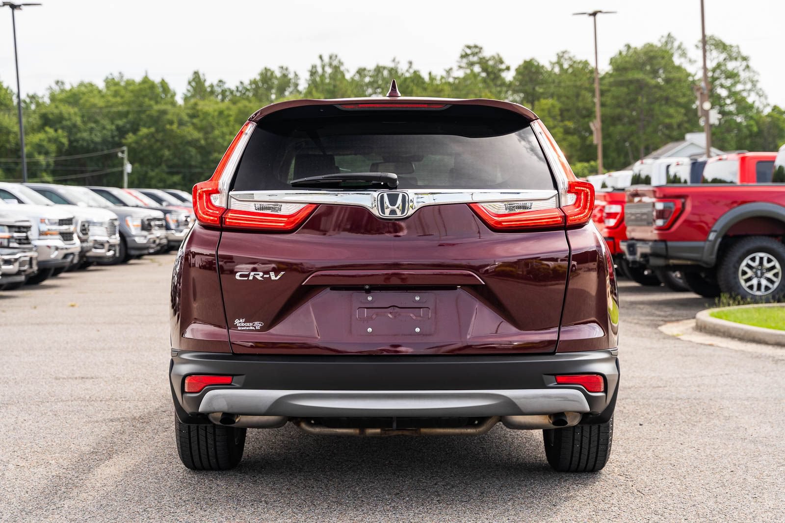 Used 2019 Honda CR-V EX-L image 6