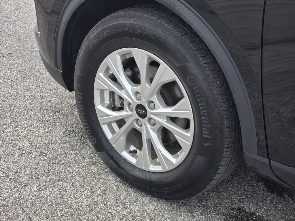 Certified 2024 Ford Escape Active AWD/4WD image 39