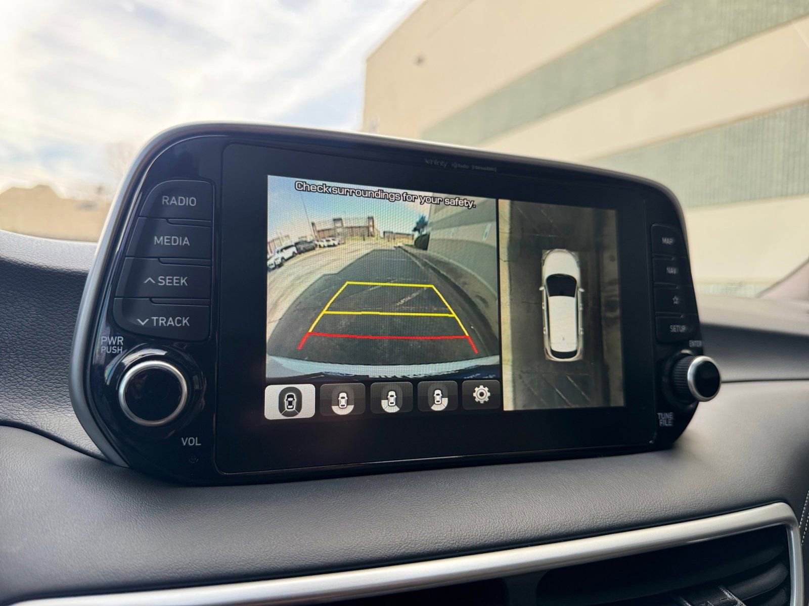 Used 2021 Hyundai Tucson Ultimate image 29