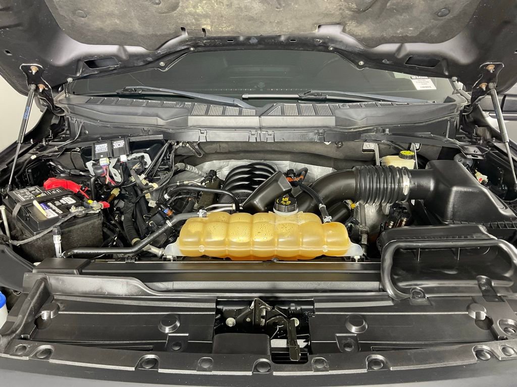 Certified 2022 Ford F150 Lariat w/ Equipment Group 502A High image 9