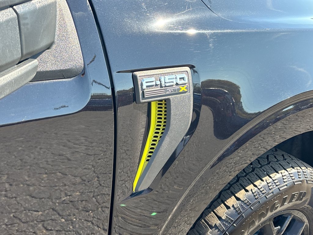 Certified 2025 Ford F150 STX AWD/4WD image 13