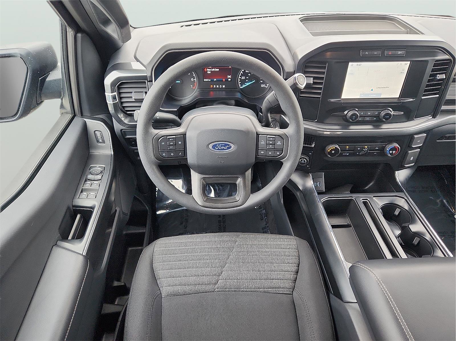Certified 2023 Ford F150 XL w/ STX Appearance Package AWD/4WD image 9