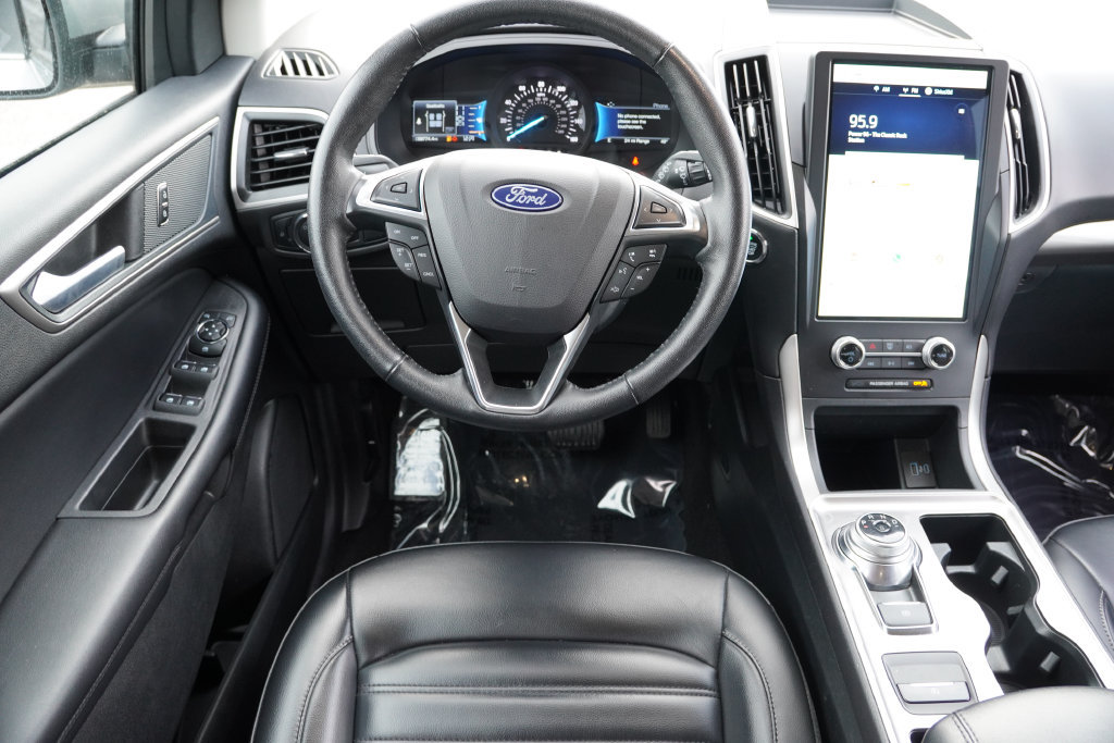 Certified 2024 Ford Edge SEL AWD/4WD image 19