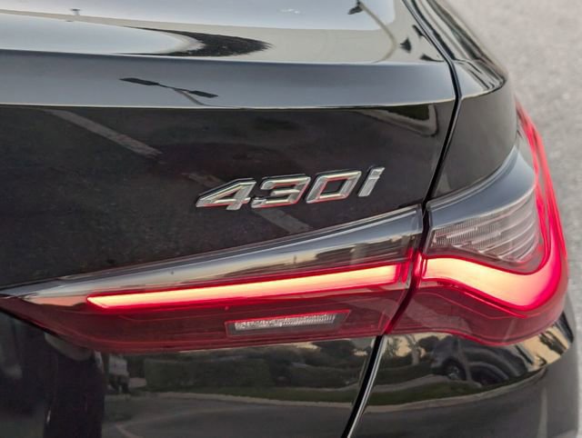 Used 2022 BMW 430i Gran Coupe 430i Gran Coupe w/ Premium Package 2 image 12