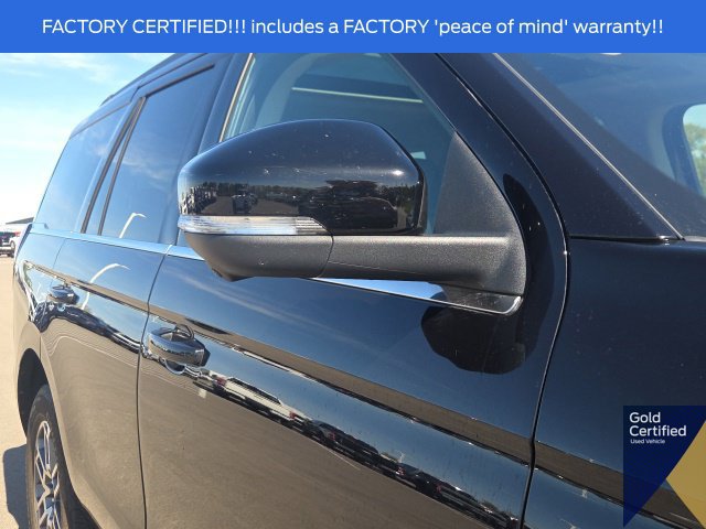 Certified 2025 Ford Expedition Active AWD/4WD image 10