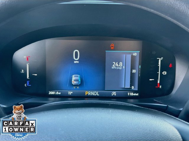Certified 2025 Ford Escape Active FWD image 39