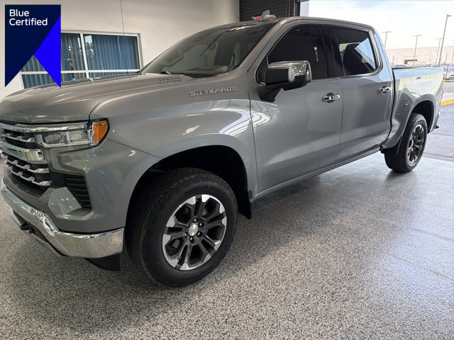 Used 2024 Chevrolet Silverado 1500 LTZ w/ Technology Package image 1