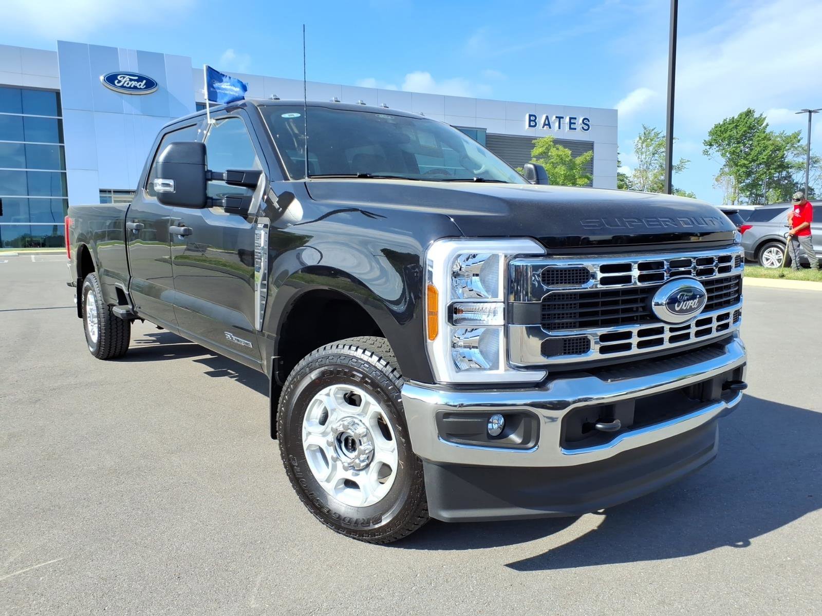 Certified 2026 Ford F250 XLT w/ FX4 Off-Road Package AWD/4WD image 1