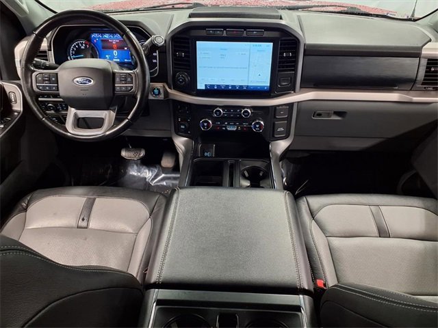 Certified 2021 Ford F150 XLT w/ Equipment Group 302A High image 16