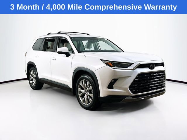 Used 2025 Toyota Grand Highlander AWD