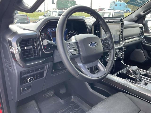 Certified 2023 Ford F150 XLT w/ Equipment Group 302A High image 18