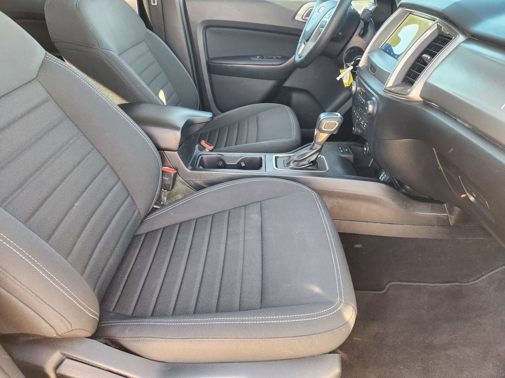 Certified 2022 Ford Ranger XLT w/ Equipment Group 301A Mid image 13