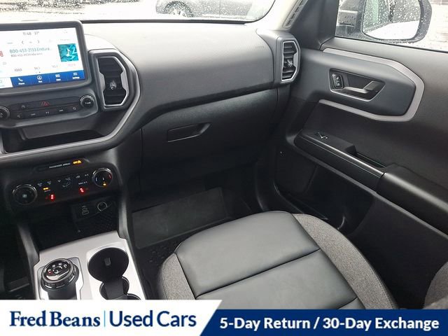 Certified 2024 Ford Bronco Sport Big Bend w/ Convenience Package image 16