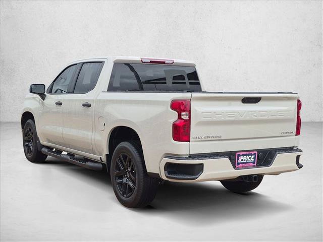 Used 2026 Chevrolet Silverado 1500 Custom RWD image 8