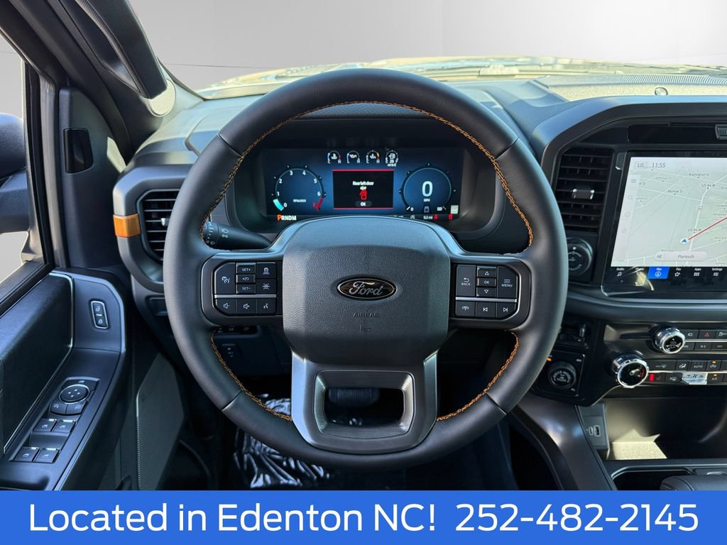 Certified 2025 Ford F150 Tremor w/ Tow/Haul Package AWD/4WD image 13