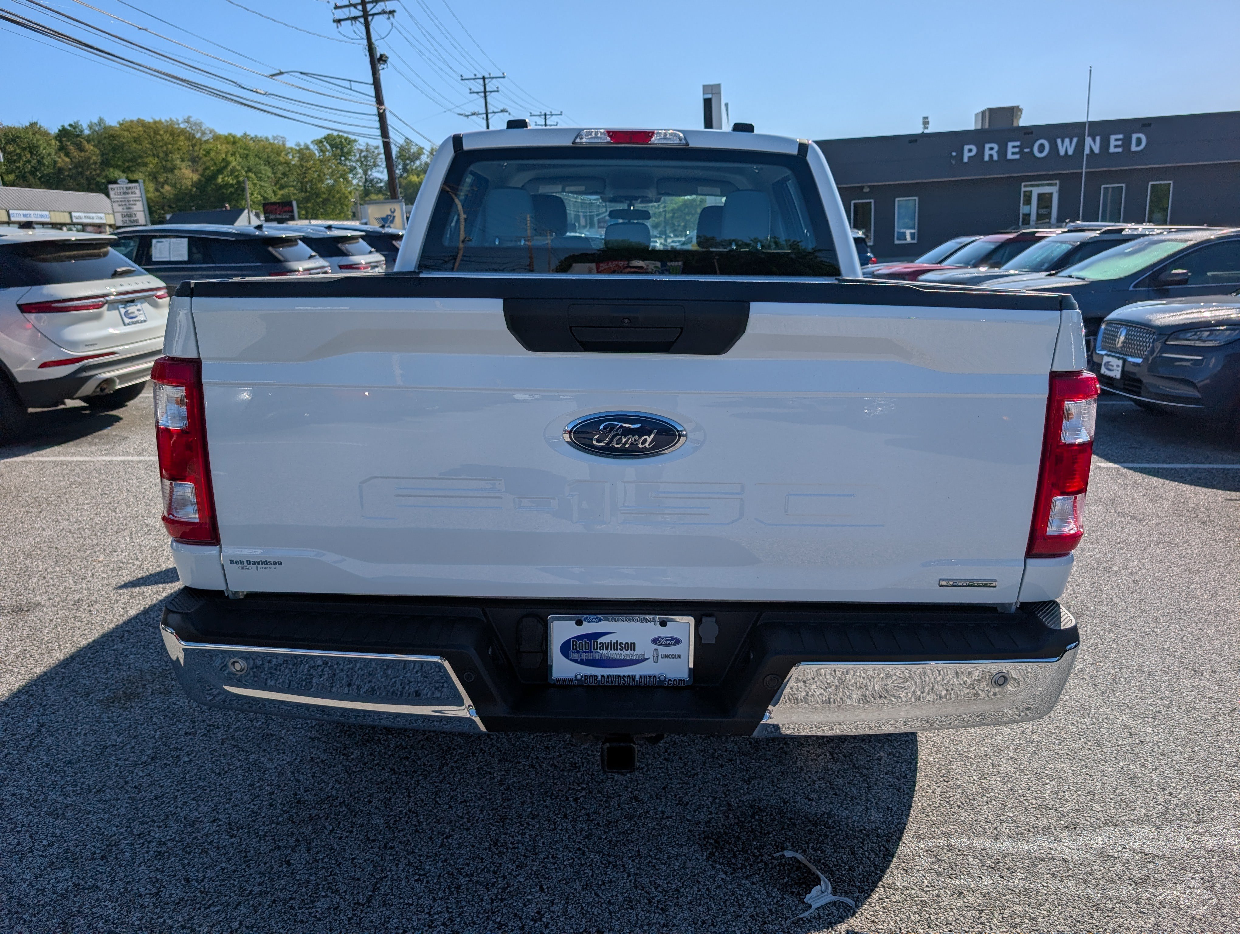 Certified 2023 Ford F150 XL w/ XL Chrome Appearance Package AWD/4WD image 6